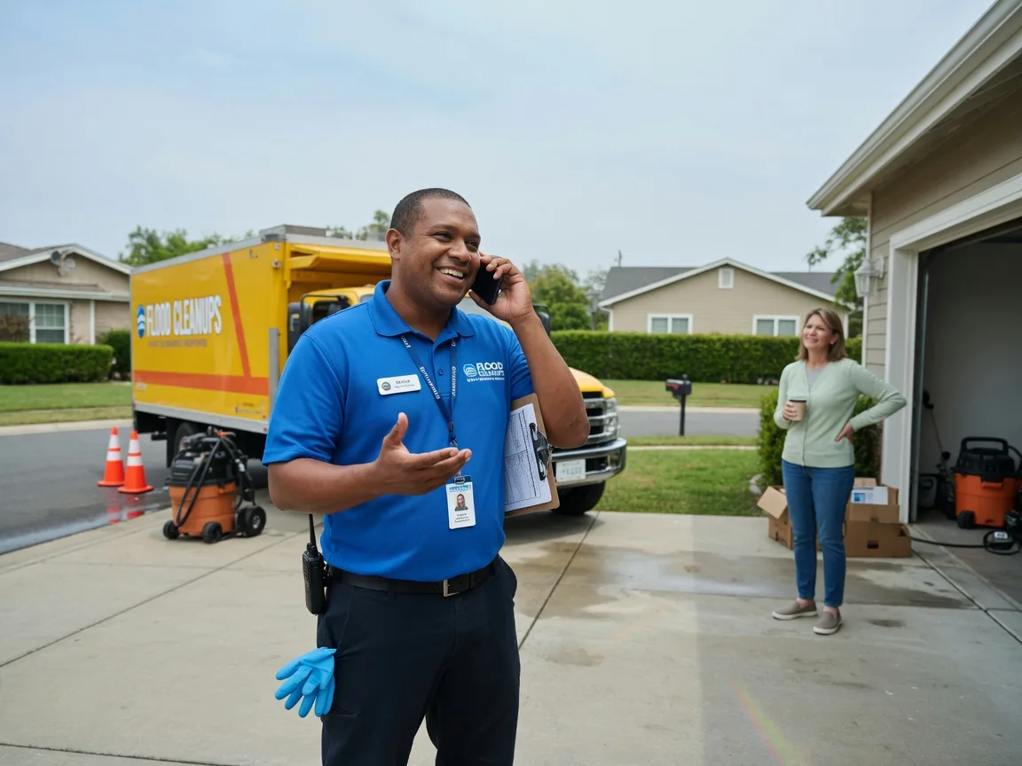 Water Damage Restoration Shawnee On Delaware, PA FAQs